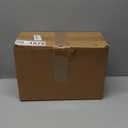 Passenger Side Mirror Assembly Compatible with 2016-2022 Ford Fusion with Heated Manual Folding Turn Signal Puddle light Rear View Mirror Replace FS73-17682 Black 7 Pins