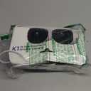 INFIYA 2K No Drill Window Camera-2 Pack 2.4Ghz & 5Ghz WiFi Dome Cameras for Home Security for Indoor & Outdoor Monitoring, Color Night Vision, Human Detection, 24/7 Recording, Ideal for Apartment, K1