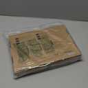 Sotfamily Plastic Shower Caddy Corner (for 90 Only), 4 Pack Adhesive Corner Shower Shelves for Bathroom Organizers and Storage, Black