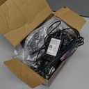 750 LED 240FT Christmas String Lights Outdoor, 12 Pro Modes and Timer Memory & Brightness, Plug in Waterproof Dark Green Wire Twinkle Light for for Xmas Yard Tree Wedding Party Decor (Multicolor)