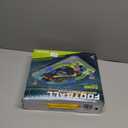 COUOMOXA Soccer Board Game for Kids: Mini Foosball Table Game - Interaction Soccer Toys for 3 4 5 6 7 8-12 Year Old Indoor Family Playroom Party - Perfect Birthday Sports Gift for Boys Girls