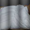 Ultra Soft King Size Mattress Topper - Viscose Made from Bamboo Pillow Top Mattress Pad for Back Pain Relief - Naturally Cooling for Hot Sleepers, Green