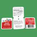 5 x Needzo Assorted Christmas Lollipops, Fruit Punch Flavored Suckers, Individually Wrapped Holiday Treats (Pack of 3)