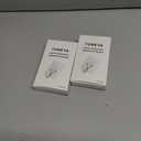 2 x Adhesive Wall Hooks for Hanging Heavy Duty Coat - 13LBS (Max) Transparent Waterproof Hook Multiple Uses Stainless Steel Hooks for Shower Kitchen Bathroom Office Utility Hook 10 Pack