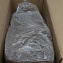 Natural Leca Clay Pebbles, 15LBS 8mm-18mm Expanded Organic Balls Plants Grow Media Gardening Soil for Hydroponics, Drainage, Decoration, Aquaponics