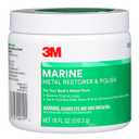 3M Metal Restorer and Polish, 09019, 18 oz Paste