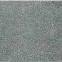 30 Pack Carpet Tiles 30 cm Peel and Stick, Self Adhesive Carpet Squares for Living Room, Bedroom, Office, DIY Home Flooring Light Grey