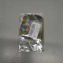 Pattern Printed Soft Microfiber Cleaning Cloths 4 Pieces for Eyeglasses (Patterns Randomly Sent), Camera Kens, Cell Phones, CD, DVD, Computers, Tablets, Laptops, Telescope, LCD Screens