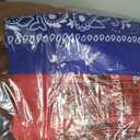 Haysandy 24 Pieces Western Cowboy Hat Set, Felt Cowboy Themed Party Hats with Paisley Bandanas for Kids Costume Party(Brown, Red, Blue), Hat: about. 11.8 x 10 x 4 inches