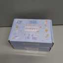 2 x 2PCS Taba Squishy Cat Paw Squeeze Toys,Sensory Fidget Toy for Your Best Mellow and Chill,Birthday Gift, Squishy Toys for Adults (Chocolate-2PCS)