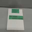 Reborn USB C Female to HDMI Male Adapter | 4K Uni-Directional USB Type C Source to HDMI 2.0 Display Converter Thunderbolt 3/4 to HDMI for MacBook Pro/Air, Galaxy S8 to S23, Surface - Pack of 1 