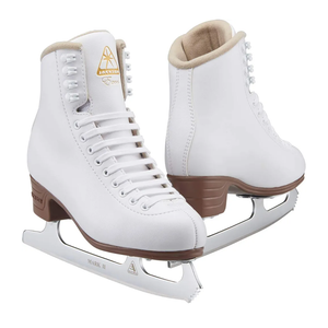 Jackson Ultima Excel Women's/Girls Figure Ice Skates 8.5