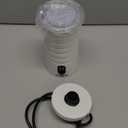 Milk Frother, Upgraded 4-in-1 Milk Frother and Steamer, Hot and Cold Foam Maker and Milk Warmer with Temperature Control & Auto Shut-Off, Frother for Coffee, Latte, Cappuccino, Matcha(Green)