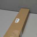 Closet Rods for Hanging Clothes, 17 to 84 Inch Heavy Duty Stepless Adjustable Closet Hanging Rod, 1.3 Inch Diameter Metal Closet Rod for Wardrobes Laundry Bedroom RV, White