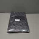 PLEASOR Front Door Mat, Absorbent Dirt Trapper Welcome Door mat Indoor, Non Slip Machine Washable Entryway Rug, Low Profile Doormat, Dog Door Mat for Muddy Paws and Shoes, 20x32, Grey (2'8" x 1'8" (Rectangular))