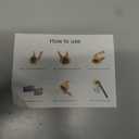 Mouse Rat Trap Bucket,5 Gallon Mouses Rat Traps Indoor for Home,Reusable Bucket Lid Rat Traps Indoor Outdoor,Mouse Catching Tool [5 Gallon Buckets is NOT Included] (1Pack)