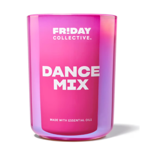 Friday Collective Candle Dance Mix 13,5 oz
