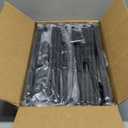 Yecaye Under Bed Storage with Wheels, 2Pack Under Bed Storage Containers, Underbed Shoe Storage Organizer, Rolling Under Bed Metal Drawers for Clothes, Blankets(30.71 x 16.93 x 6.69 in) (Grey)