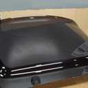 10" Windshield for Harley Road Glide 2024-up, Dark Tinted