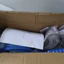 (2026 Upgraded) Cordless Pool Vacuum with Telescopic Pole