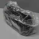 ANCOON Speakers Bluetooth Wireless: 80W(Peak) Loud Speaker with Bass, 20H Playtime, IPX6 Waterproof, Large Jobsite Speakers for Work, Outdoor, Workshop, Garage, Portable Speaker with TWS (Black)