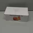 2-in-1 Interactive Dog Toys Food Puzzle Slow Feeder, Safe Dog Food Treat Feeding Dispenser for Dogs and Cats, Promotes IQ Training and Entertainment Reduces Bloating Anti-Gulping Small Animal Bowls