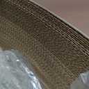 PetFusion Ultimate Cat Scratch Lounge, Cat Scratchers for Indoor Cats, Reversible & Durable, Made from Recycled Corrugated Cardboard, Walnut Brown