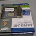 Orbit 27894 - Easy-Set Logic 4-Station Indoor/Outdoor Sprinkler Timer/Controller (Gray)