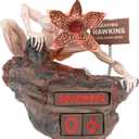 Stranger Things Merch | Room Decor, Action Figures & Collectibles | Halloween Decor Indoor | Official Netflix Stranger Things Merchandise