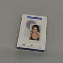 Vlog Selfie Monitor Screen iPhone, 4K 60fps Recording, Wireless Screen Mirroring with Remote Control, Magnetic Fixation, 180 Rotation, 3 Levels of Brightness, Compatible with iPhone & Android