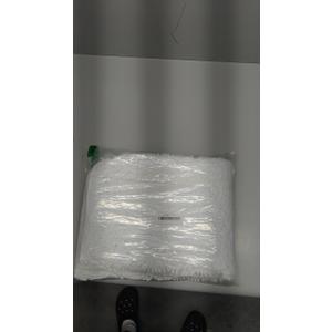 NIOKIT Chenille Bathroom Rugs Soft Shaggy and Absorbent Luxury Bath Mat Non Slip Carpet Mats for Tubs Toilet Showers Machine Washable Small Bathmat Entrance Doormat Solid 20" X 32" White