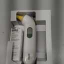 Braun ThermoScan 4 Digital Ear Thermometer for Kids and Adults, Professional Accuracy, Color Coded and Audio Fever Guidance for Babies, Toddlers