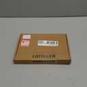 LOIYLLEN Passenger Side Mirror Replacement for Dodge Ram 1500 2500 3500 1998-2003, Durango 1998 1999 2000 2001 2002 2003 2004 - Right Side Mirror Glass, Rear View Mirrors Glass with Power Heated