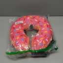 Supet Inflatable Dog Cone Collar Alternative After Surgery, Doggie Neck Donut Collar Recovery ECollar, Soft Dog Cone for Small Medium Large Dogs