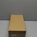 Tenceur 6 Pcs Round Gift Boxes with Lids for Presents Velvet Nesting Gifts Flowers Boxes 4 Assorted Sizes with 1 Roll Ribbon for Christmas Wedding Birthday Party Decoration (Pink)