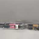 Trekking Poles 7075 Aluminum Lightweight Hiking Sticks, 54", Pink