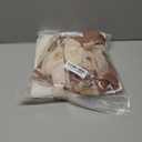 ZESICA Womens Floral Long Sleeve Mini Dress Spring Button Chiffon A Line Swing Short Wedding Guest Holiday Party Dresses M