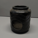 matte black ceramic 8 inch