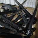 Christmas Pathway Lights Outdoor, 25.7 Feet C9 Lights with 20 Multicolor Bulbs and Stakes, Connectable Outdoor Christmas Decorations Outside Yard Walkway Sidewalk Holiday