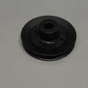 Stens New Spindle Pulley for Great Dane Scamper, Chariot and Surfer D18084, Black