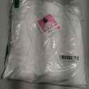 2025 Summer Women's Satin Off Shoulder Formal Dress Wedding Guest Elegant Butterfly Sleeve Split Cocktail Prom Midi Dresses (White, L)