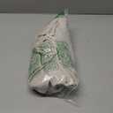 YoungsTex 36 Inch Length Linen Cafe Curtains for Small Windows, Farmhouse Kitchen Drapes Light Filtering with Rod Pocket Back Tab Semi Sheer for Bathroom Window, 2 Panels, 42 X 36 Inch