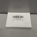 2 Pack Linear ACT-31B Garage Door Remotes, 318MHz MegaCode Compatible with MCT-3 MCT-11 LDCO800 Keychain Remote