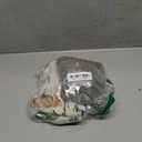 LifeTree Muslin Swaddle Blankets, Woodland Baby Swaddling Receiving Blanket for Boys & Girls, 70% Viscose from Bamboo and 30% Cotton, Large 47 x 47 inches Safari Jungle/Olive Green