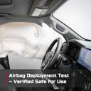 Driver Side A-Pillar Grab Handle for Toyota 4Runner 5th Gen (2014-2024)