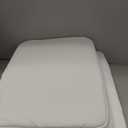 Purple DreamLayer Pillow - Standard Size, Multi-Layered GelFlex Grid & MicroAir Foam for Support & Pressure Relief - Customizable Height with Removable Foam Booster Layers