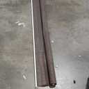 AOSKY Outdoor Roller ShadesCordless Patio Shades Roll Up Outdoor BlindsRoller Blinds Cloth for Porch Pergola Balcony Backyard Windows96" W x 96" HMocha