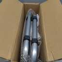 VEVOR Dirt Bike Stand, 1100 lbs Load Capacity Dirtbike Pit Stand, Universal Non-Slip Off-Road Steel Heavy Duty Dirtbike Maintenance Lift, Moto Box Stand for Motorcycle & Powersports Maintainence