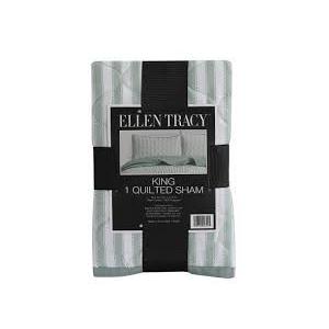 Ellentracy Standard 1 Quilted Sham 20x36 100%Polyester
