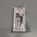 BIBS Pacifiers - Boheme Collection | BPA-Free Baby Pacifier | Made in Denmark | Set of 2 Woodchuck/Blush Color Premium Soothers | Size 0-6 Months